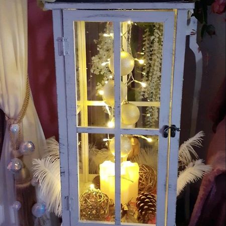 Dreamhouse Leilighet Návpaktos Eksteriør bilde