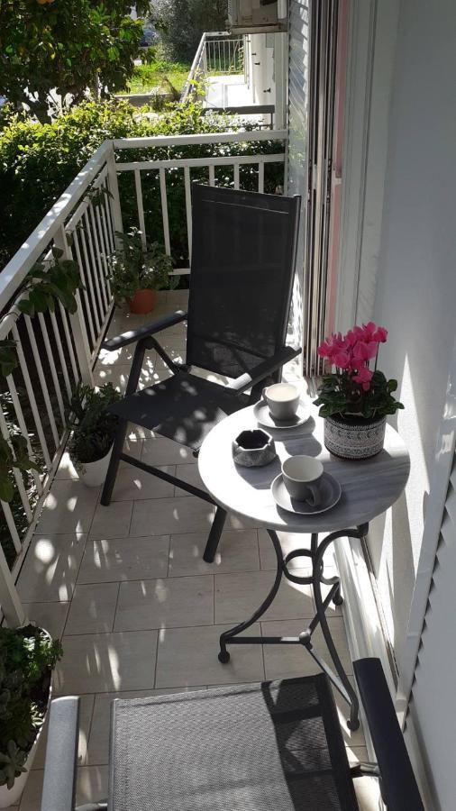 Dreamhouse Leilighet Návpaktos Eksteriør bilde