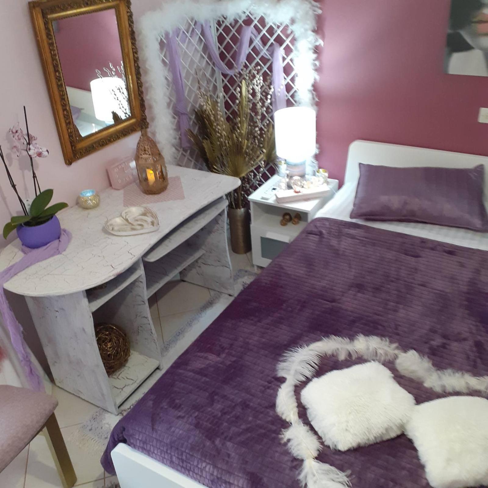 Dreamhouse Leilighet Návpaktos Eksteriør bilde
