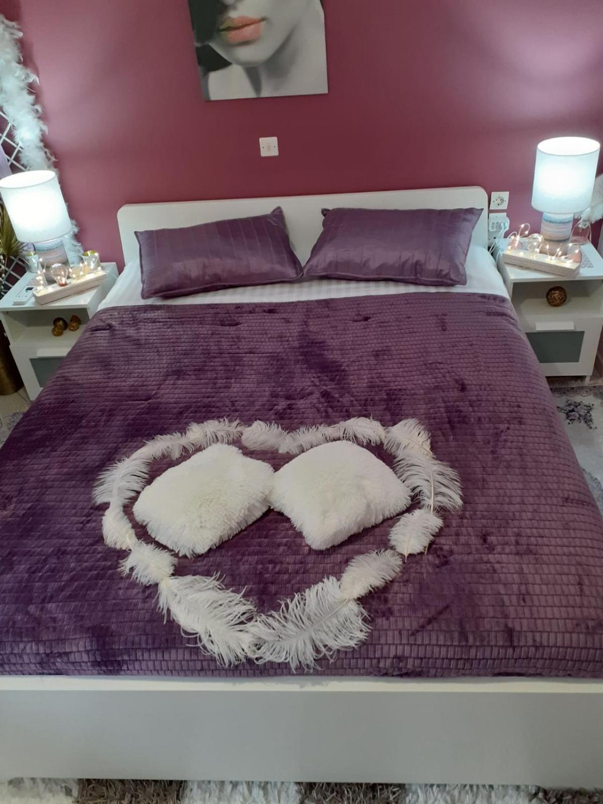 Dreamhouse Leilighet Návpaktos Eksteriør bilde