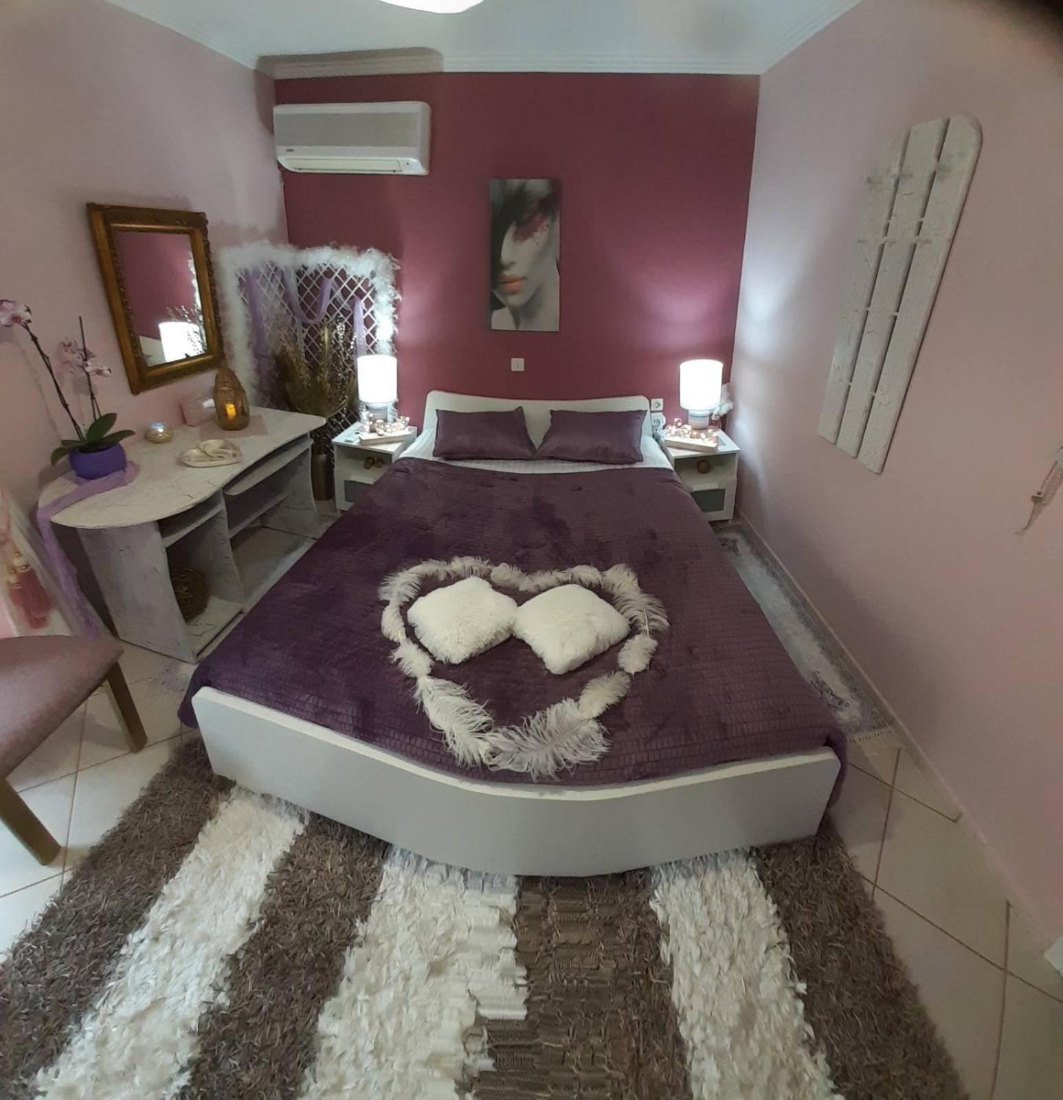 Dreamhouse Leilighet Návpaktos Eksteriør bilde