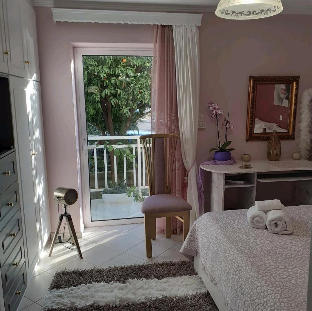 Dreamhouse Leilighet Návpaktos Eksteriør bilde