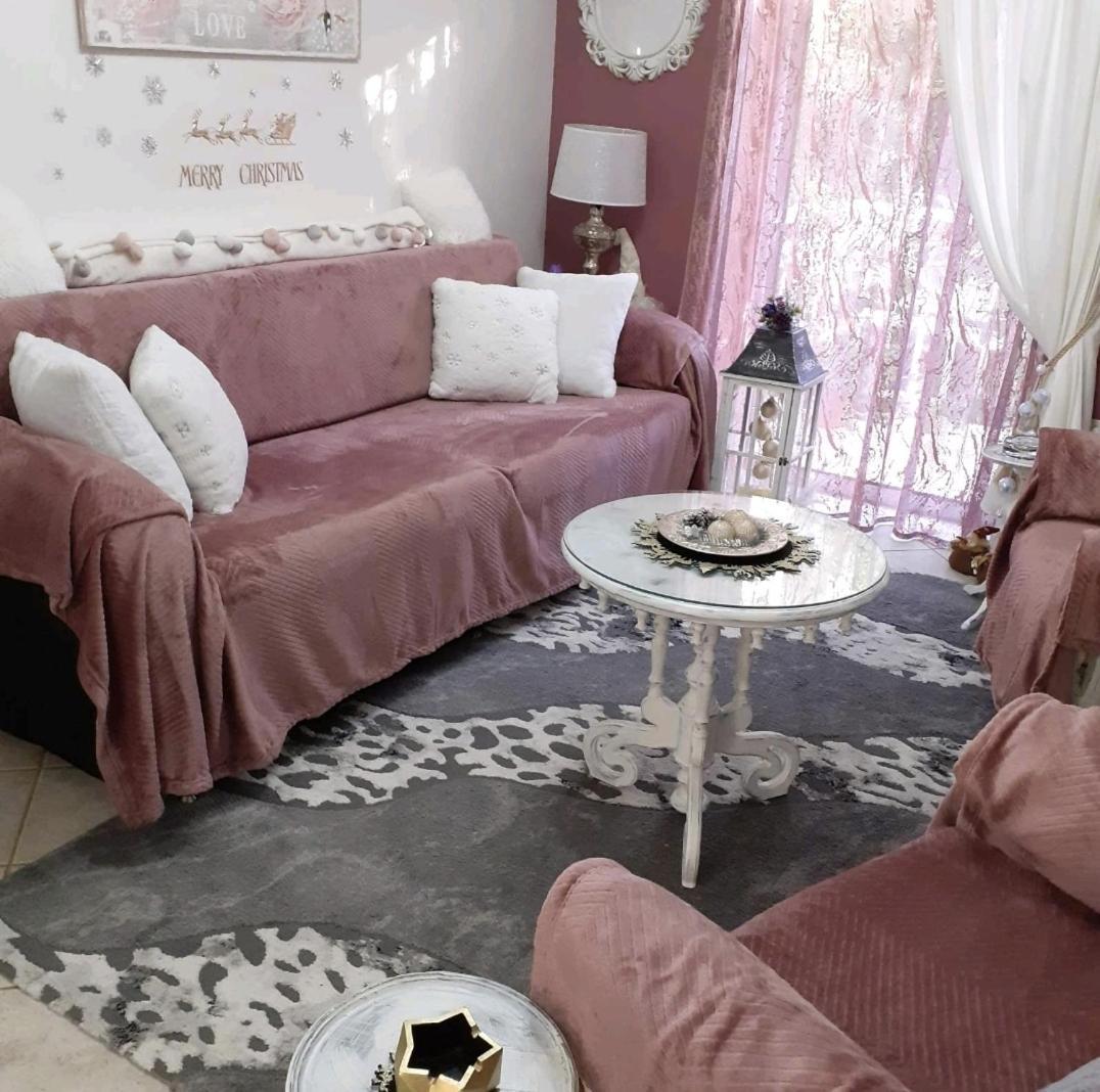 Dreamhouse Leilighet Návpaktos Eksteriør bilde