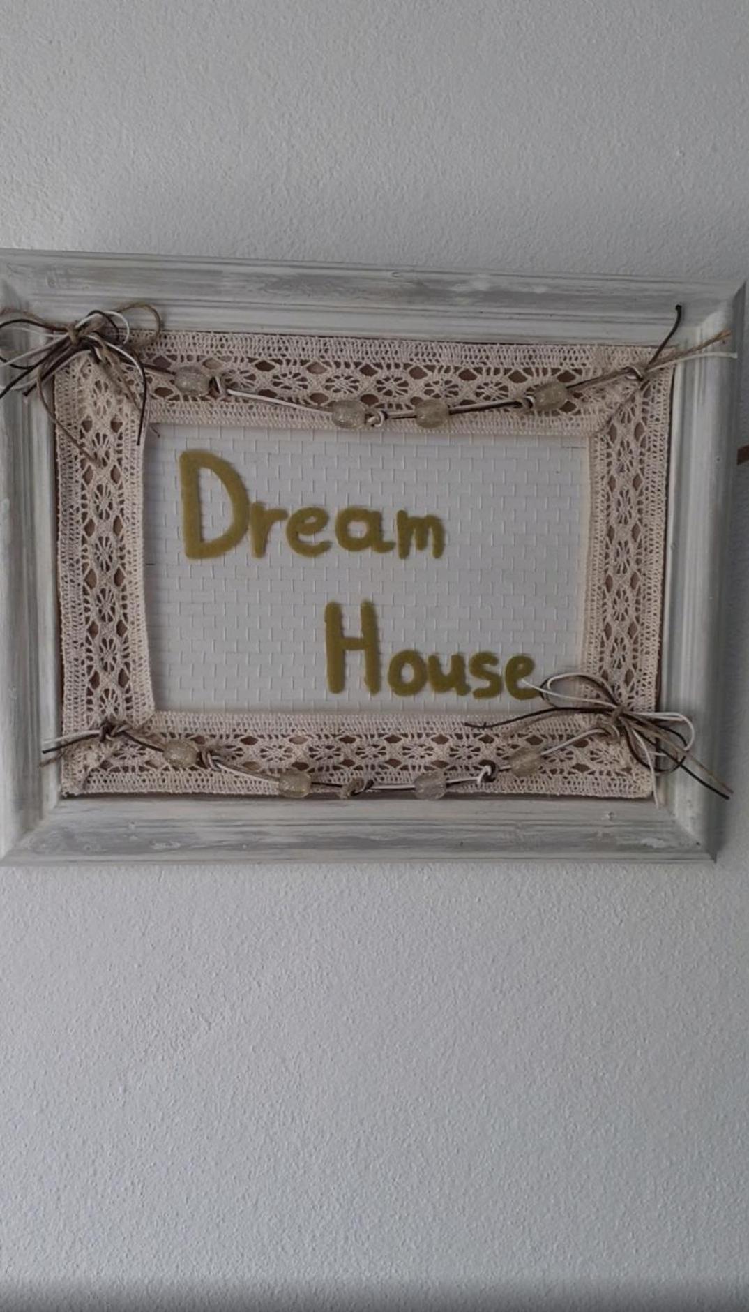 Dreamhouse Leilighet Návpaktos Eksteriør bilde