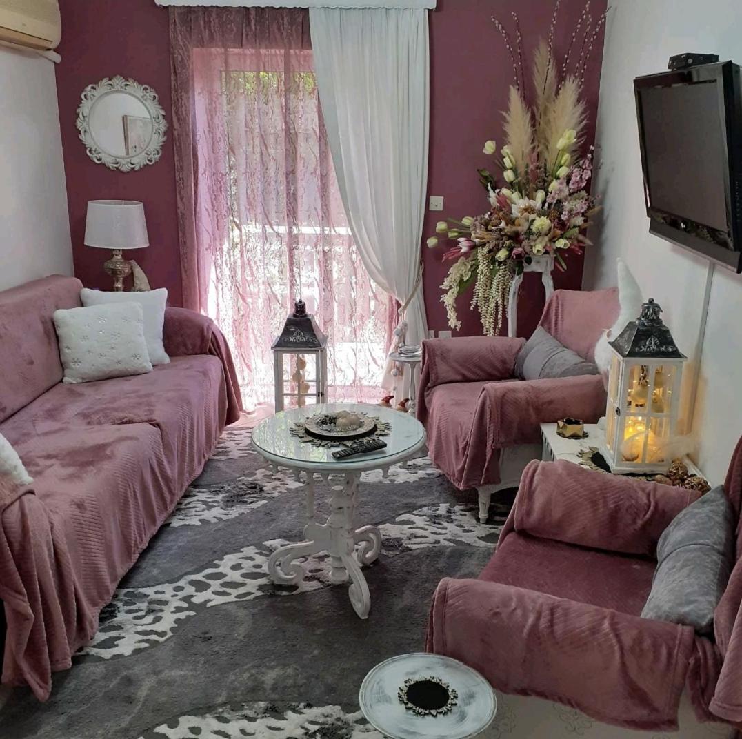 Dreamhouse Leilighet Návpaktos Eksteriør bilde
